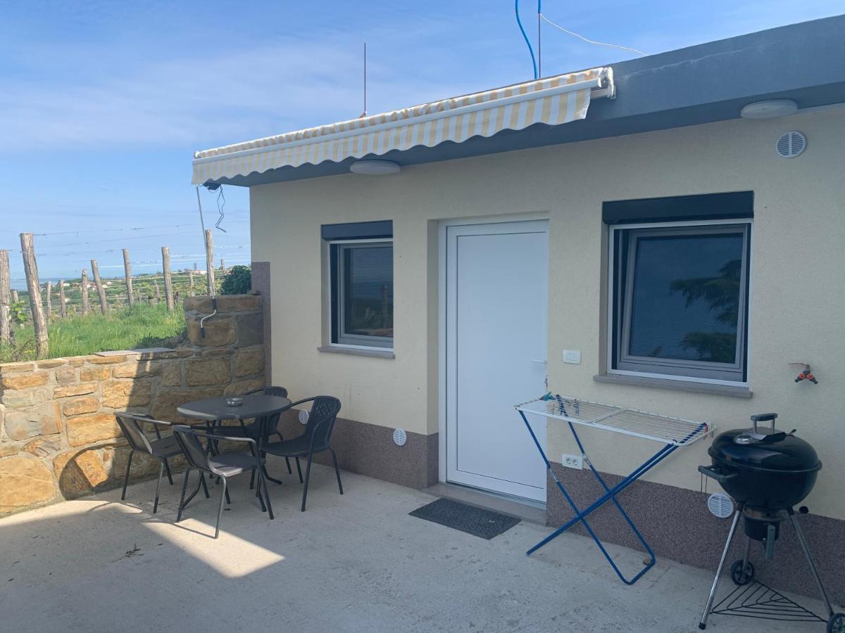 Appartamento Bella Vista Ancarano Esterno foto