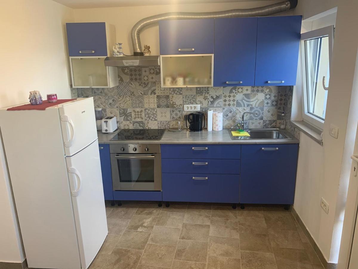 Appartamento Bella Vista Ancarano Esterno foto