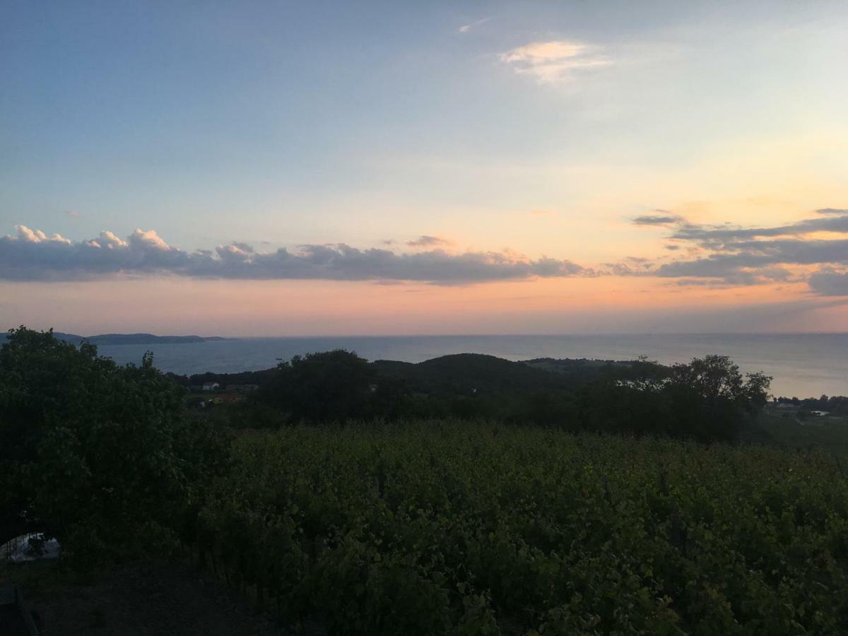 Appartamento Bella Vista Ancarano Esterno foto