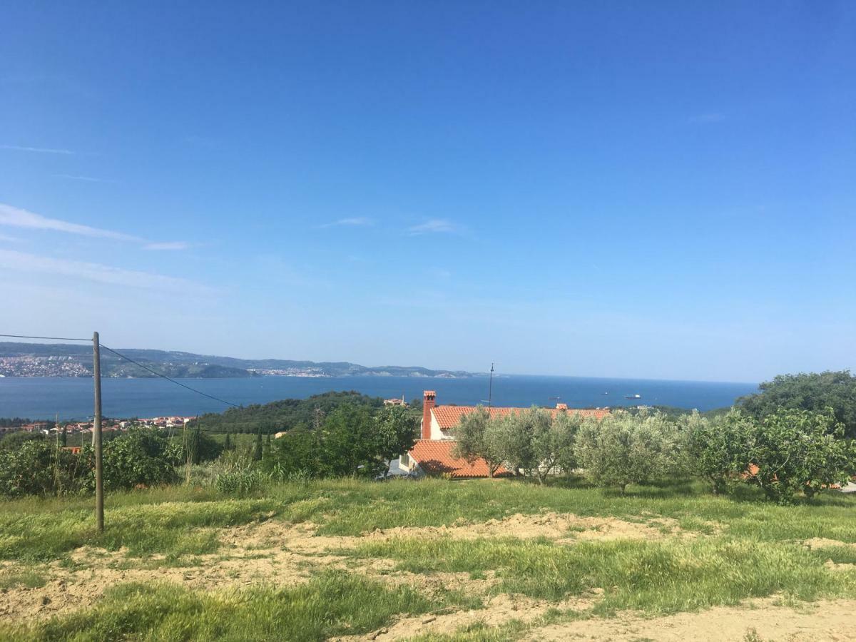 Appartamento Bella Vista Ancarano Esterno foto