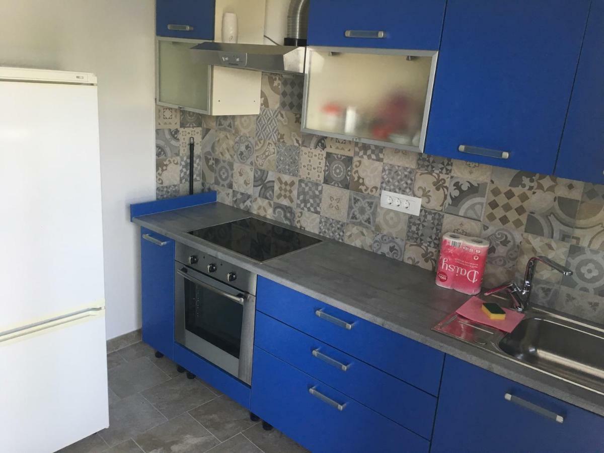 Appartamento Bella Vista Ancarano Esterno foto