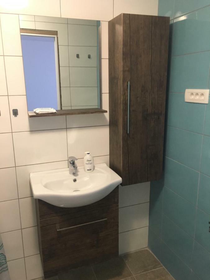 Appartamento Bella Vista Ancarano Esterno foto