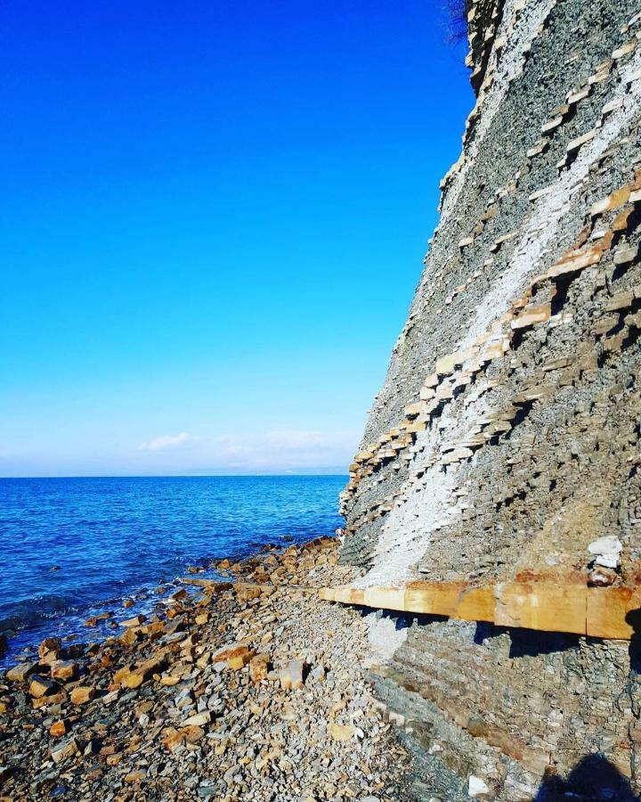 Appartamento Bella Vista Ancarano Esterno foto