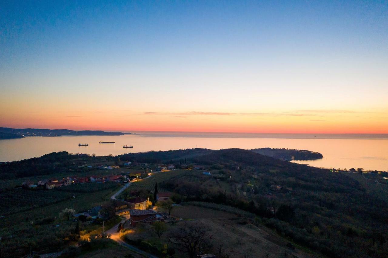 Appartamento Bella Vista Ancarano Esterno foto
